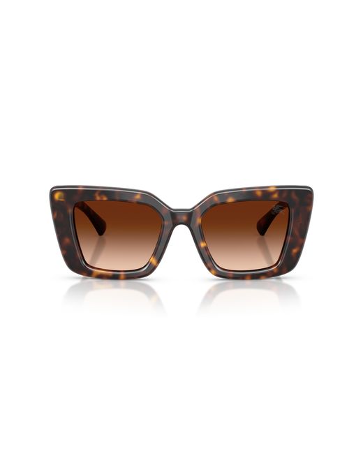 Burberry Black Sunglasses Be4476f