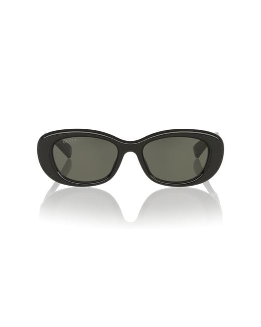 Gucci Black Gg1829Sk Sunglasses