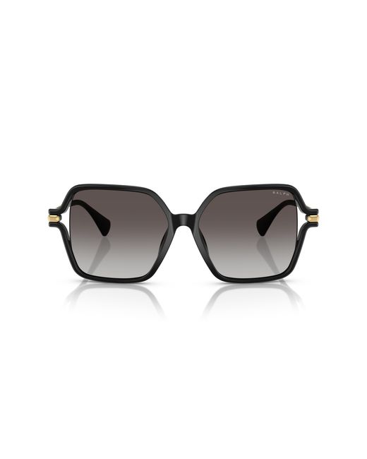 Ralph Black Sunglass Ra5319u