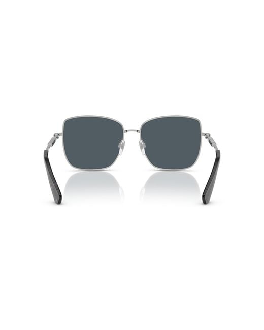 Burberry Black Sunglass Be3158
