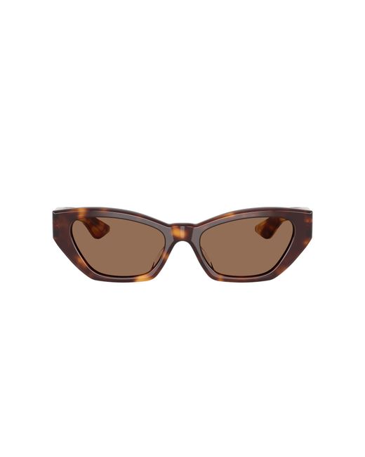 Oliver Peoples Black Sunglass Ov5582su 1961c