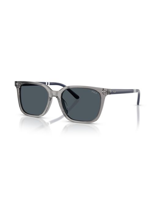 Polo Ralph Lauren Black Sunglasses Ph4235U for men