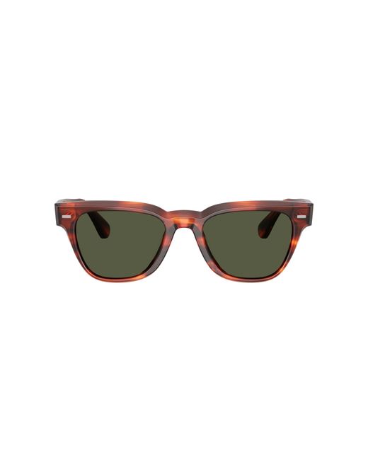 Oliver Peoples Black Sunglass Ov5601su Rueny