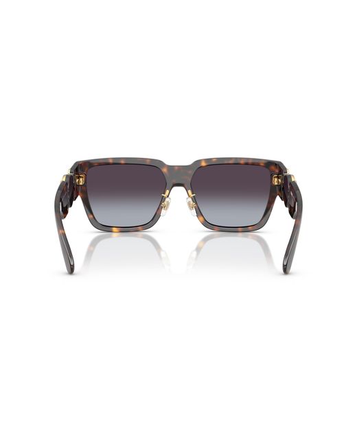 Versace Black Sunglasses Ve4483d for men