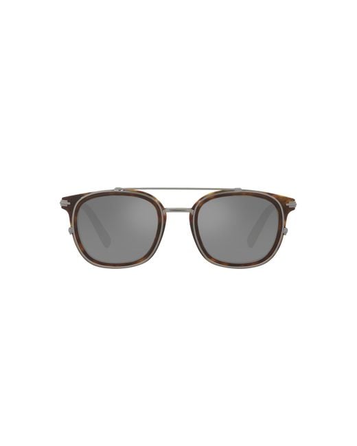 Dior Black Sunglass Dm40148i for men