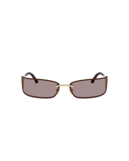 Jimmy Choo Black Sunglass Jc4024b