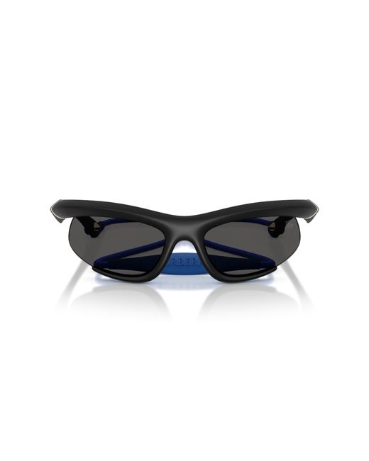 Burberry Black Sunglass Be4462