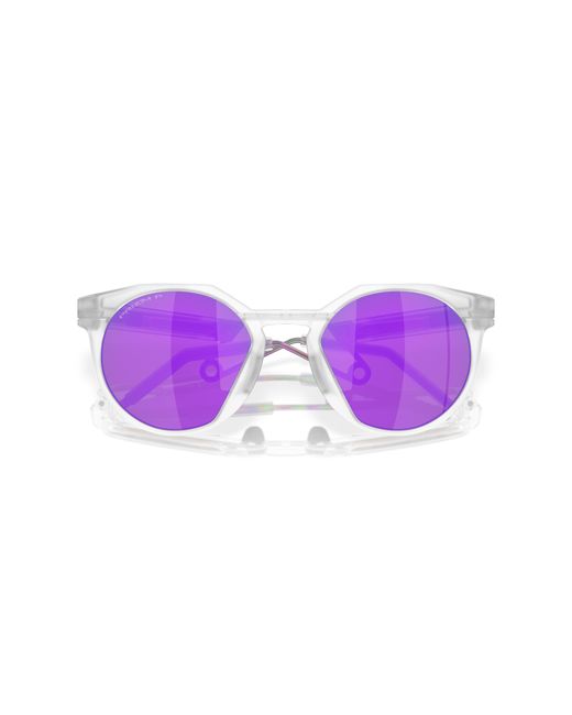 Oakley Purple Sunglass Hstn Metal