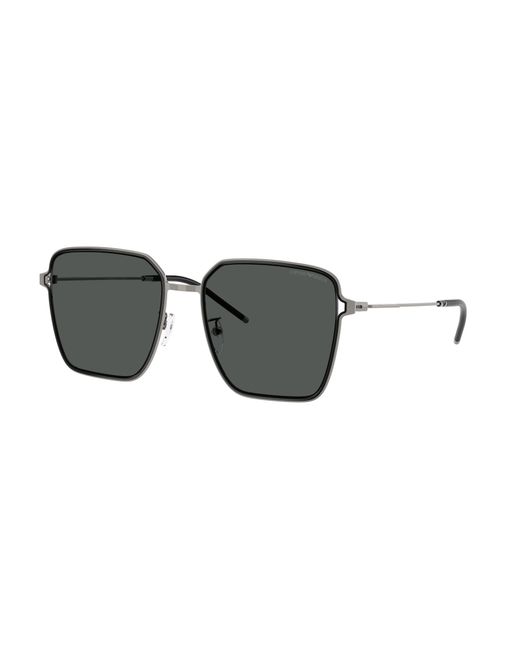 Emporio Armani Black Sunglass Ea2159d