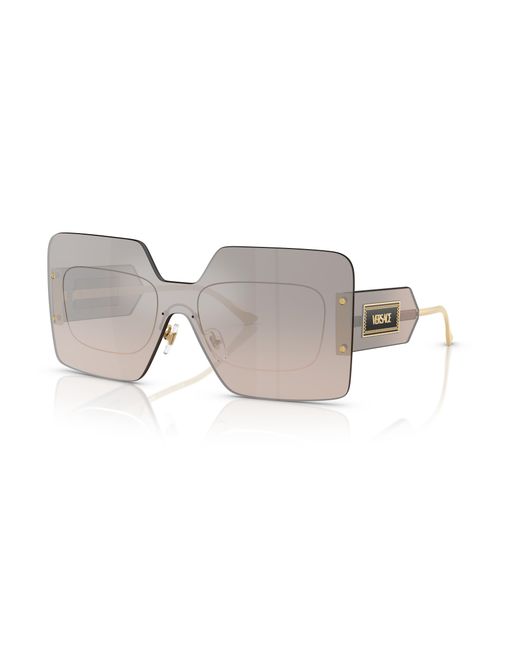 Versace Black Sunglass Ve2277