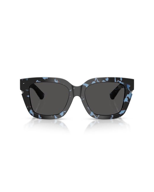 Burberry Black Sunglass Be4453