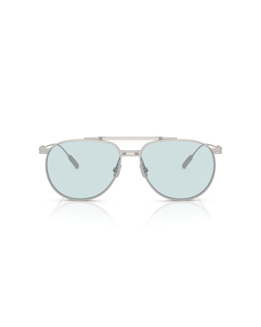 Brunello Cucinelli Black Sunglass Bc2011st for men