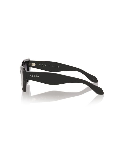 Alaïa Black Sunglass Aa0074s