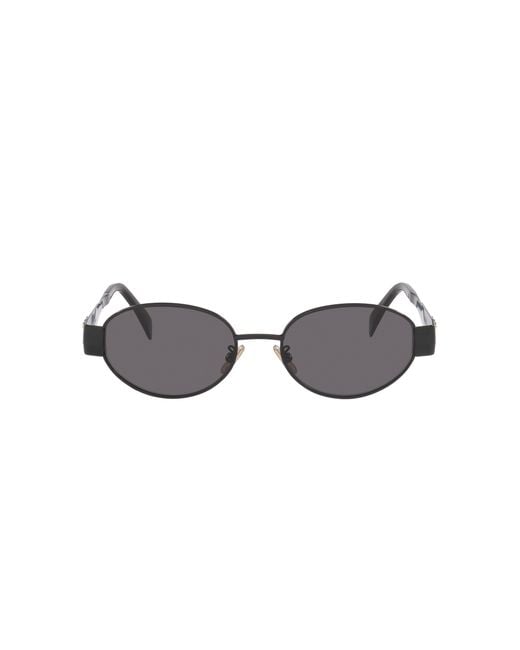 Céline Black Sunglass Cl40235u