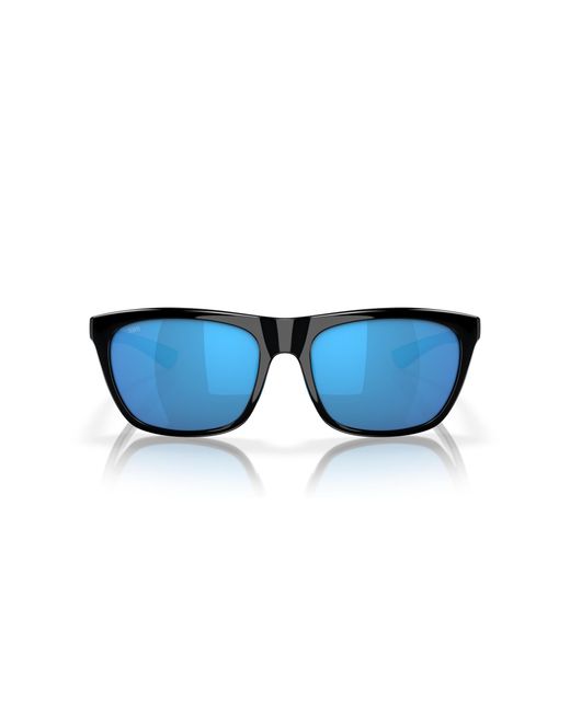 Costa Black Sunglass 6s9005 Cheeca