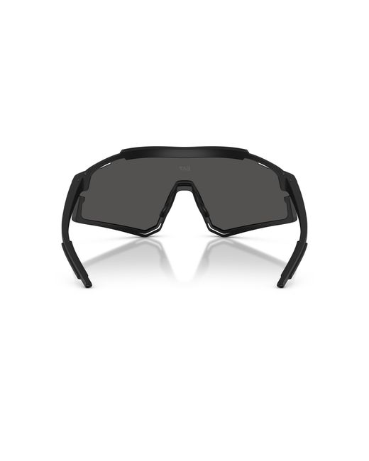 EA7 Black Sunglass Q74006 for men