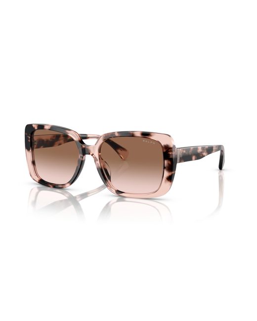 Ralph Black Sunglass Ra5298u