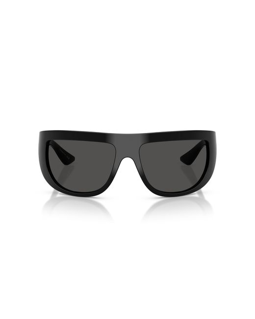 Oliver Peoples Black Sunglass Ov5625su 1974c