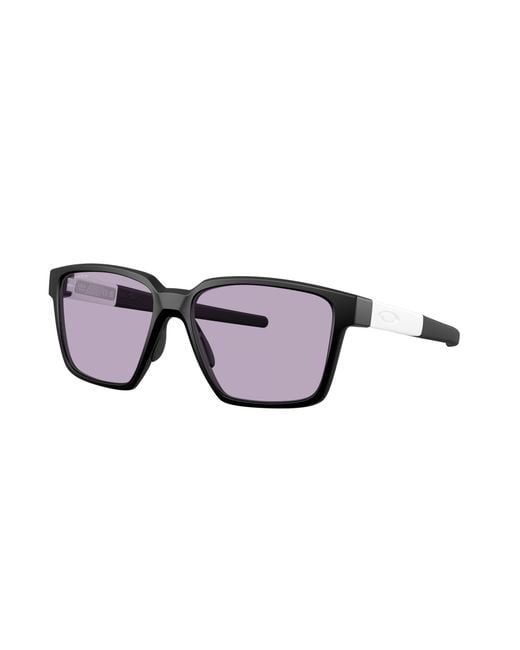 Oakley Black Sunglass Actuator Sq Duality Collection