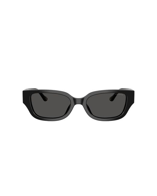 COACH Black Sunglass Cbz52