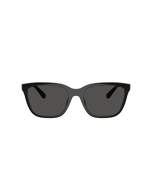 COACH Black Sunglass Cae86