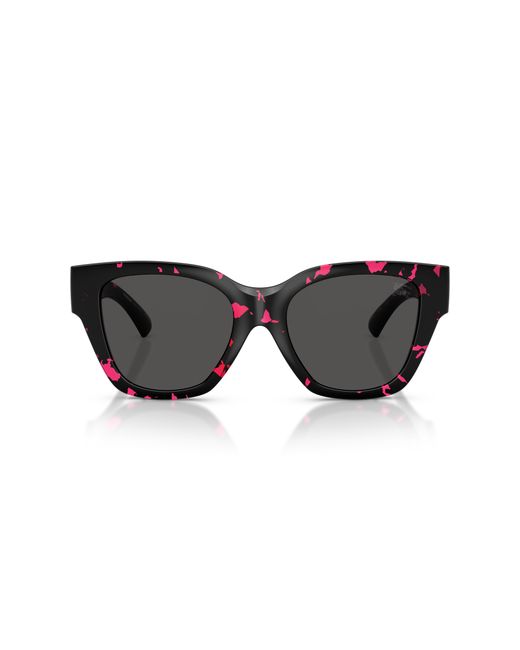 Burberry Black Sunglass Be4489u