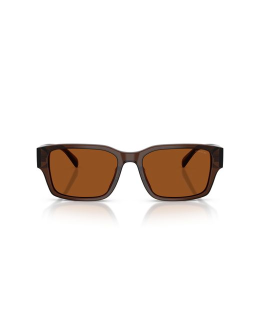 COACH Black Sunglass Cby96 for men