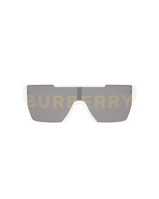 Burberry Black Sunglass Be4291 for men