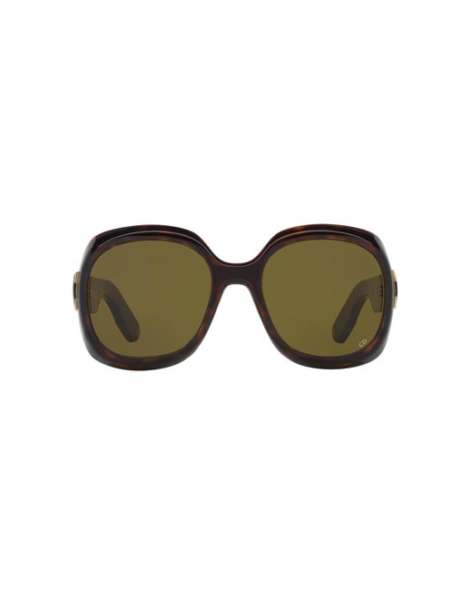 Dior Black Sunglass Lady 9522 R2i