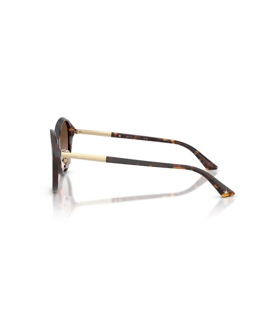 Jimmy Choo Black Sunglass Jc5044d