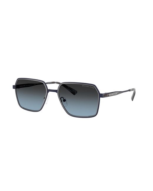 Michael Kors Black Sunglass Dana Point for men