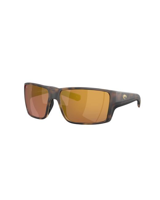 Costa Black Sunglass Reefton Pro for men