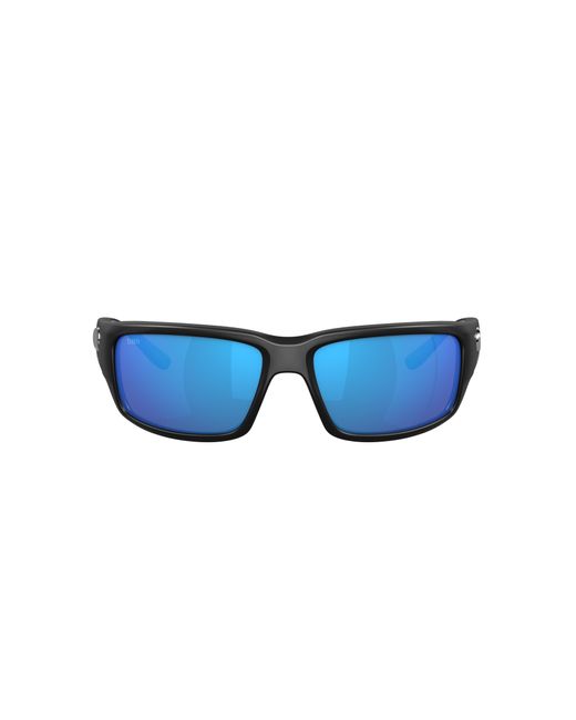 Costa Black Sunglass 6s9006 Freedom Series Fantail for men