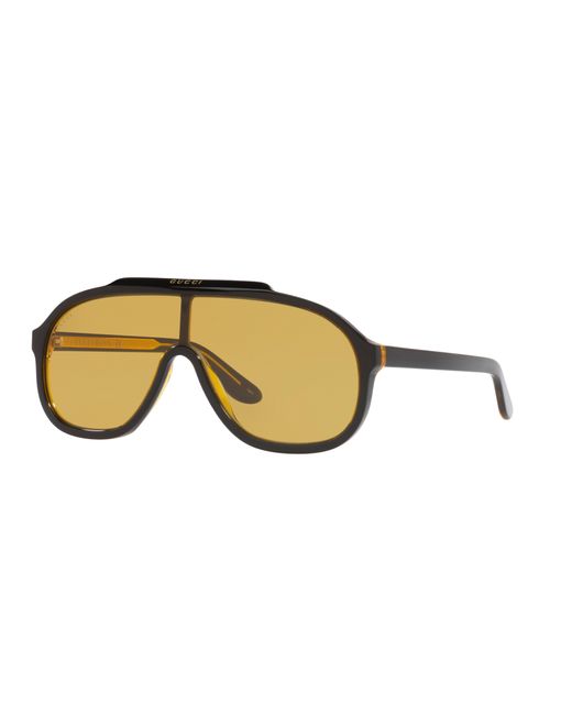 Gucci Black Sunglass GG1038S for men