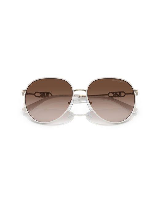 Michael Kors Black Mk1128j Empire Aviator