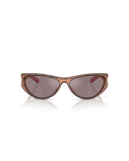 DIESEL Black Sunglass Dl3004u