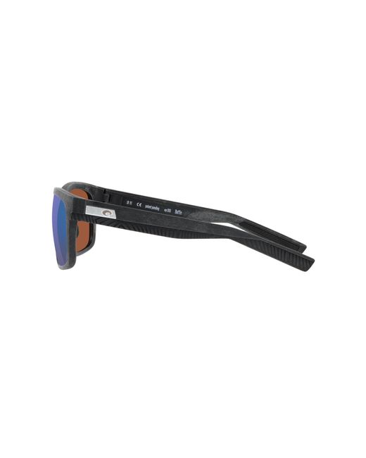 Costa Green Sunglass Baffin