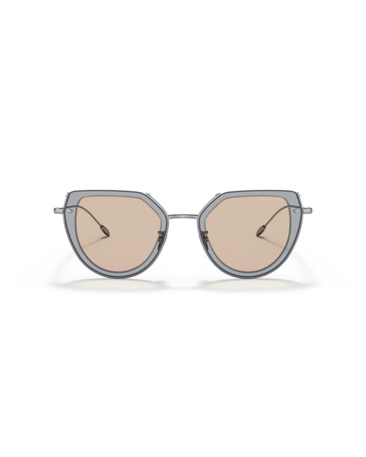 Giorgio Armani Black Sunglass Ar6119