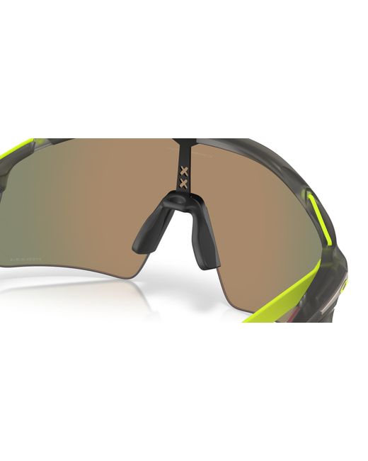 Oakley Black Sunglass Stunt Wing