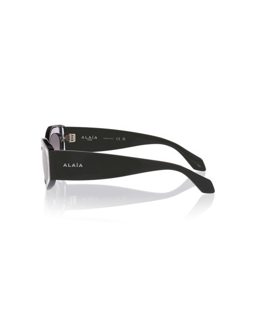 Alaïa Black Sunglass Aa0093s