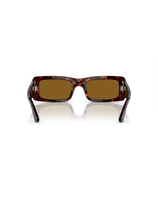 Persol Black Sunglass Francis