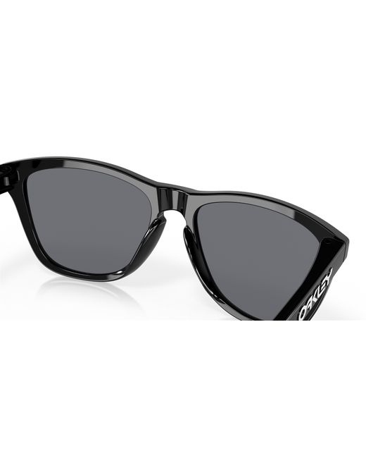 Oakley Black Sunglass Frogskinstm