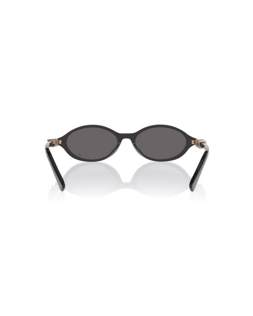 Dior Black Sunglass Treasure Cd40231i