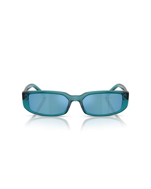 Arnette Black Sunglass An4348 Jet for men