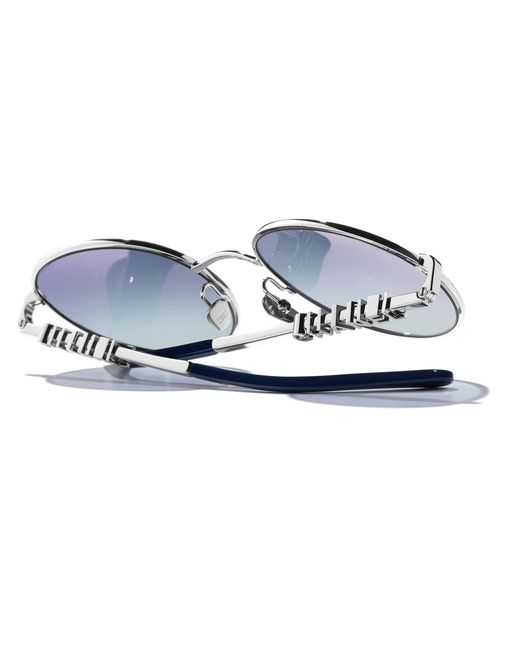 Chanel Black Sunglass Ch4282