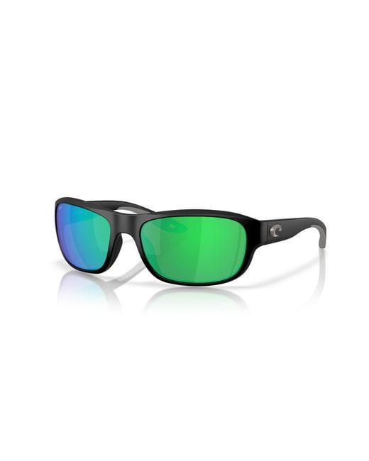 Costa Green Sunglass Clipperton