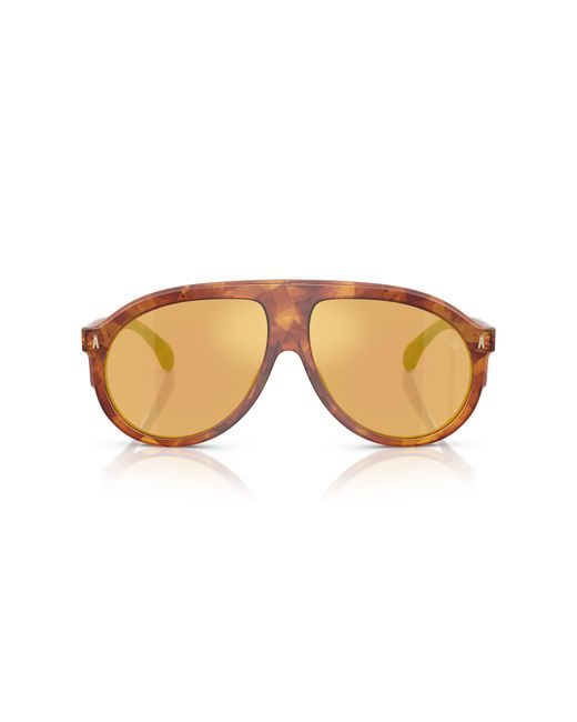 Moncler Black Sunglass Me6001 Fhaite