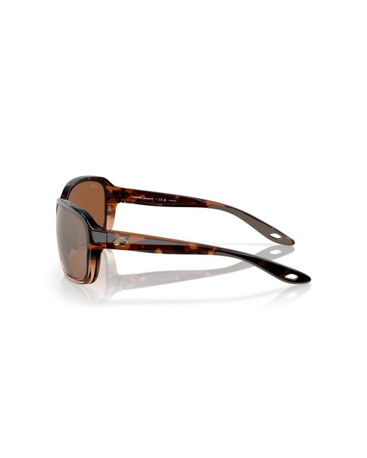 Costa Black Sunglass Seadrift
