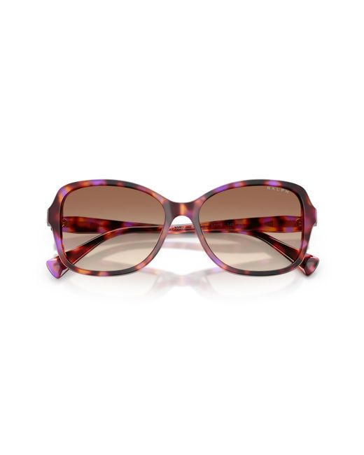 Ralph Black Sunglass Ra5351u