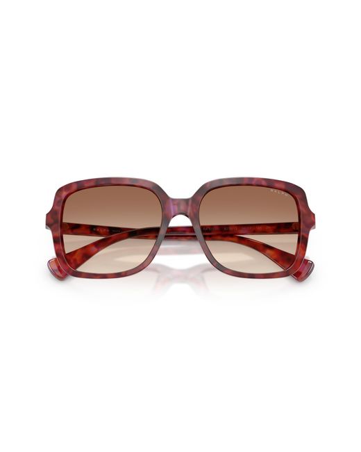 Ralph Black Sunglass Ra5333u
